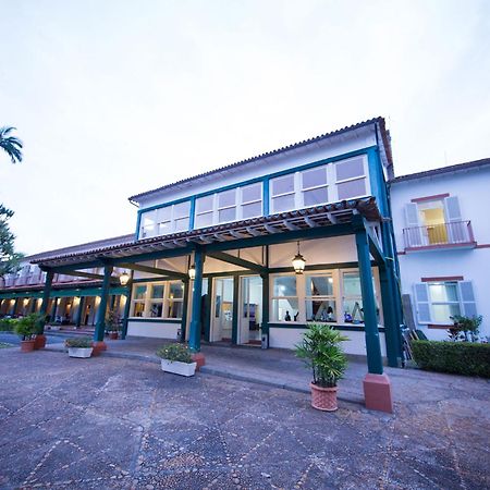 Hotel Escola Bela Vista Volta Redonda Eksteriør billede