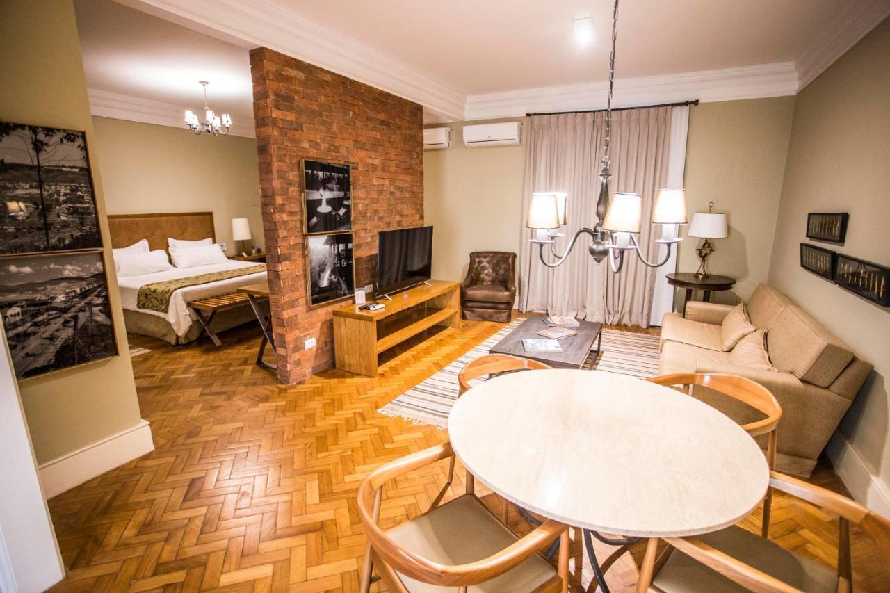 Hotel Escola Bela Vista Volta Redonda Eksteriør billede