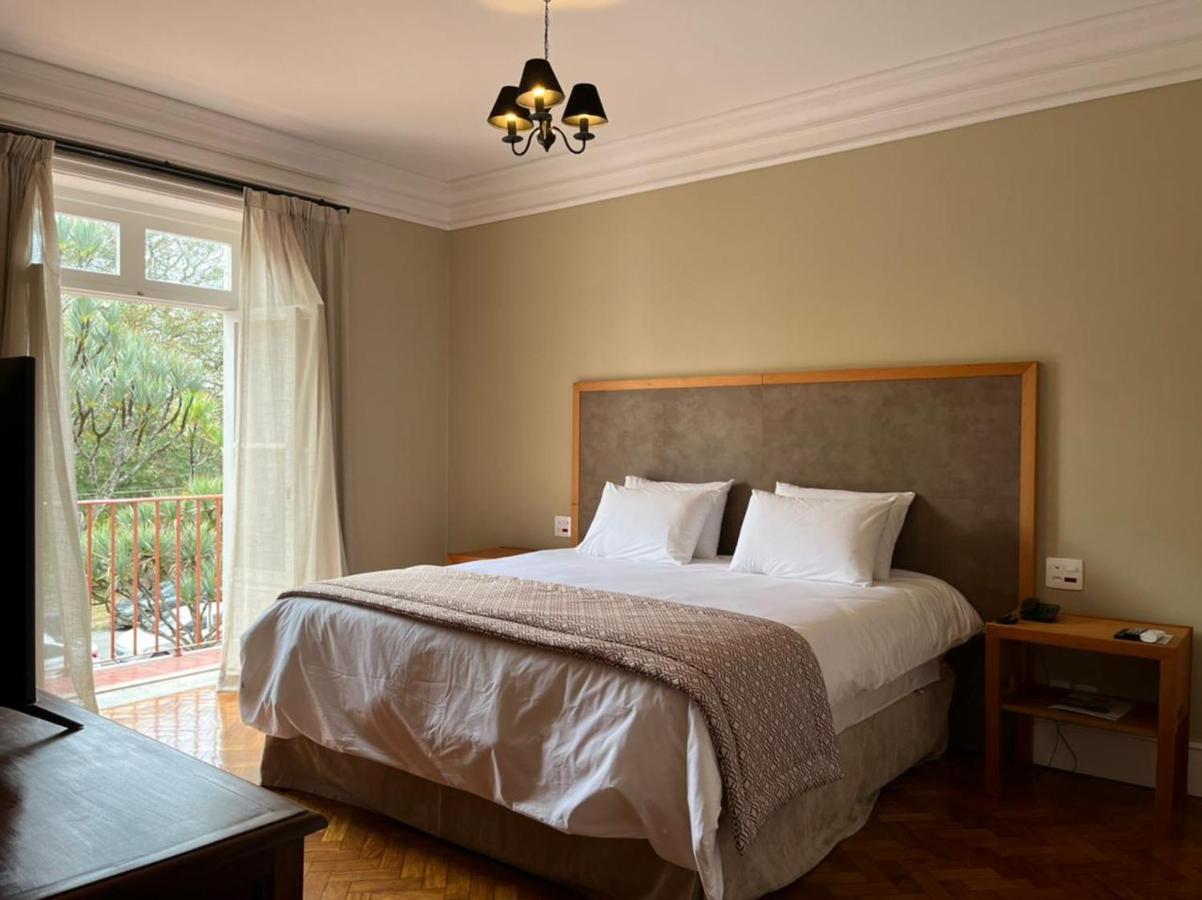 Hotel Escola Bela Vista Volta Redonda Eksteriør billede