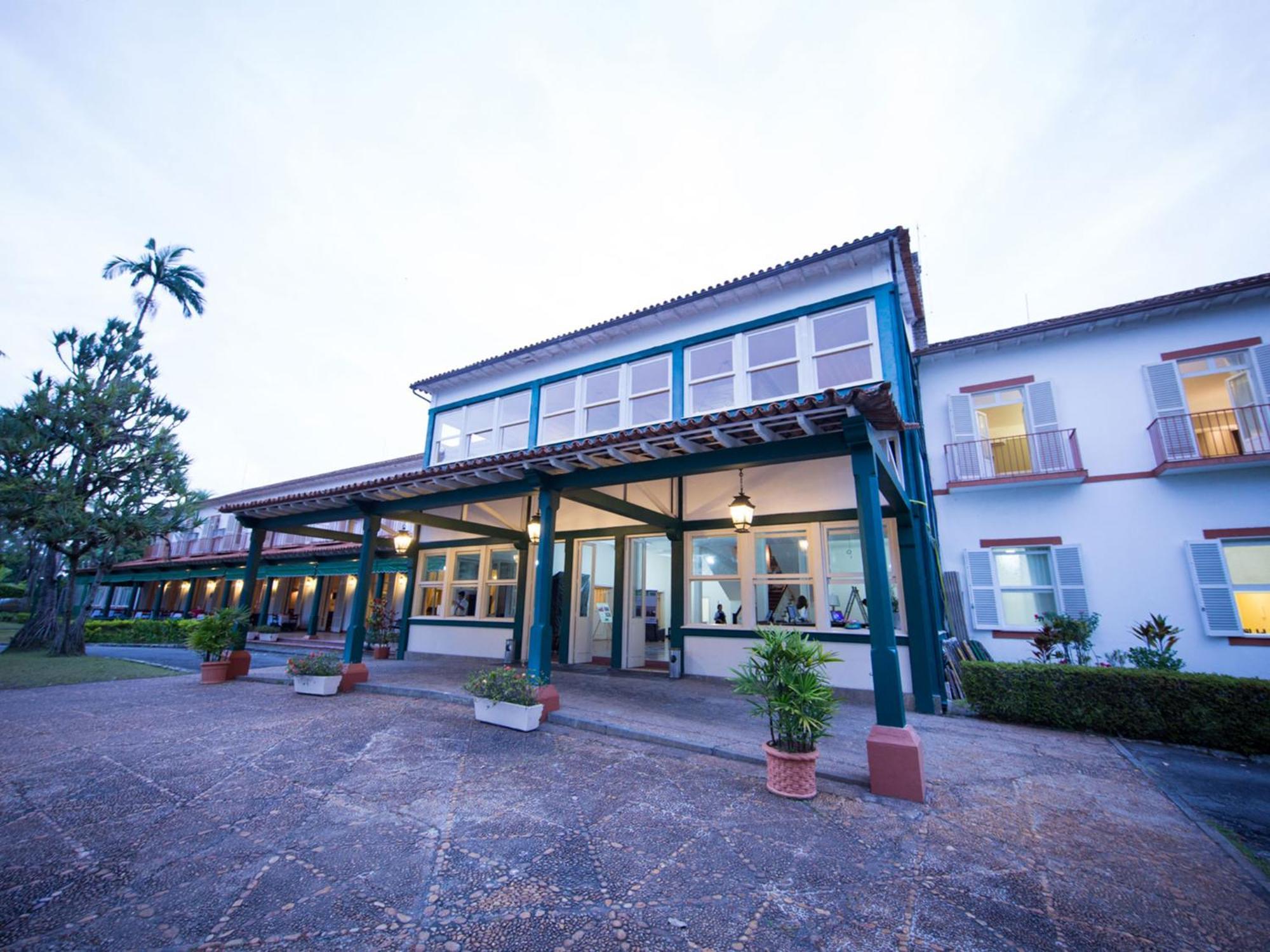 Hotel Escola Bela Vista Volta Redonda Eksteriør billede
