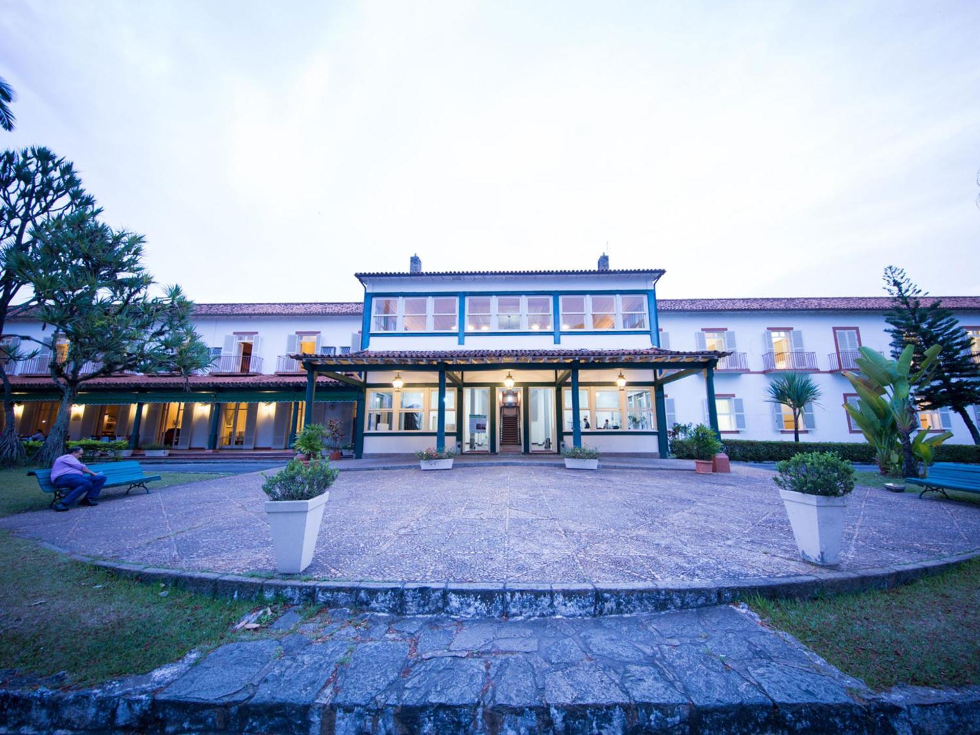 Hotel Escola Bela Vista Volta Redonda Eksteriør billede