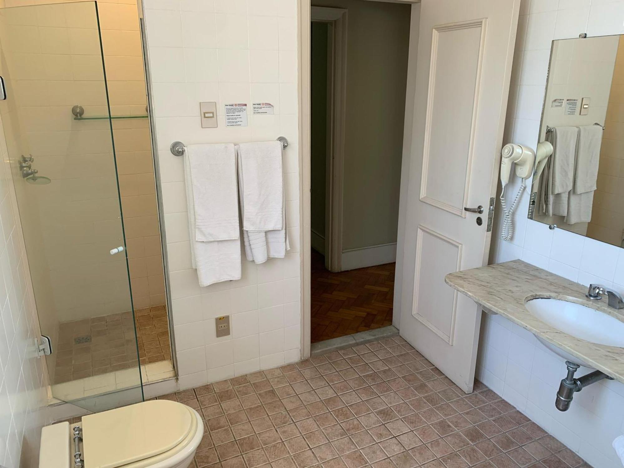 Hotel Escola Bela Vista Volta Redonda Eksteriør billede