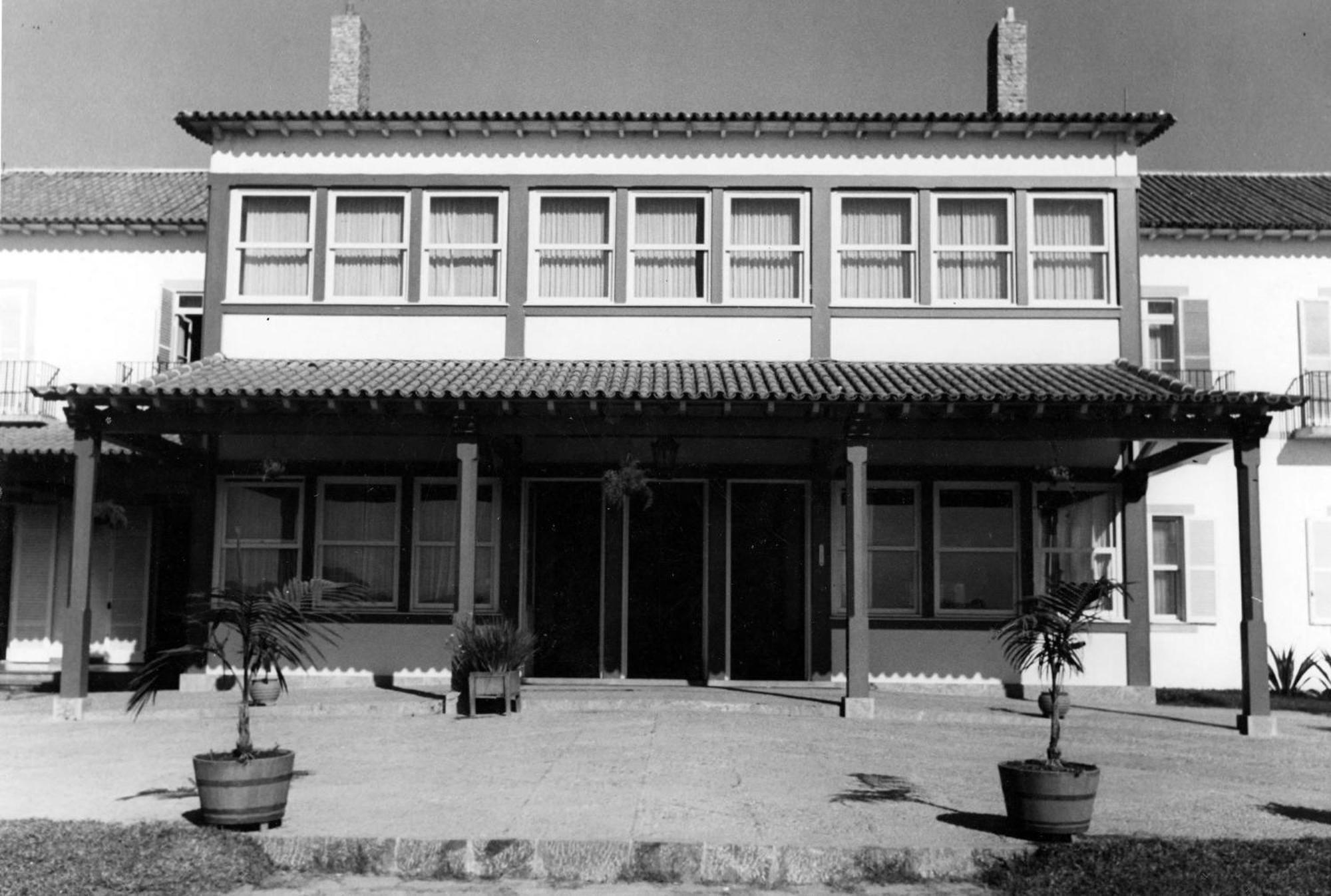 Hotel Escola Bela Vista Volta Redonda Eksteriør billede