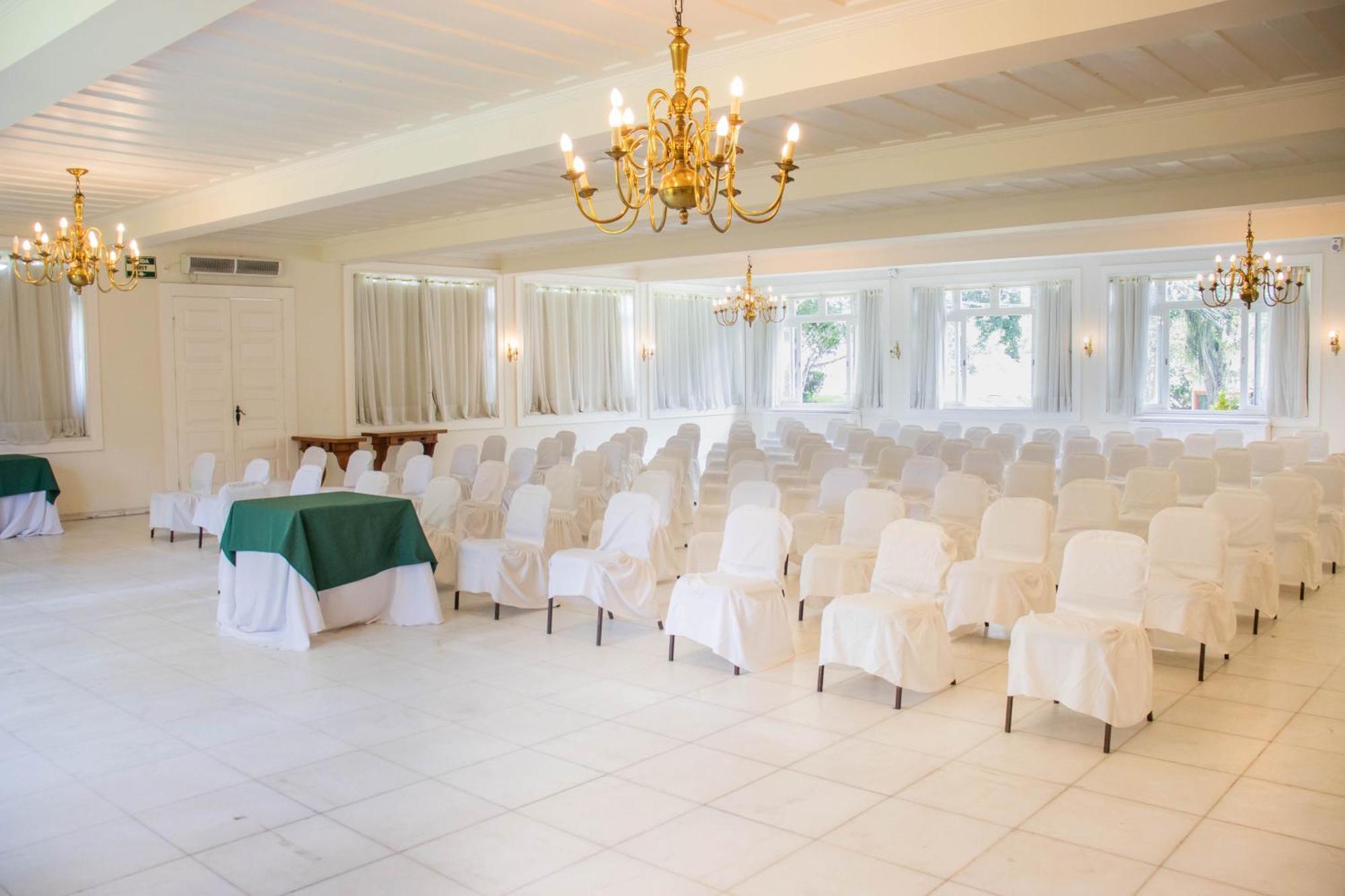 Hotel Escola Bela Vista Volta Redonda Eksteriør billede