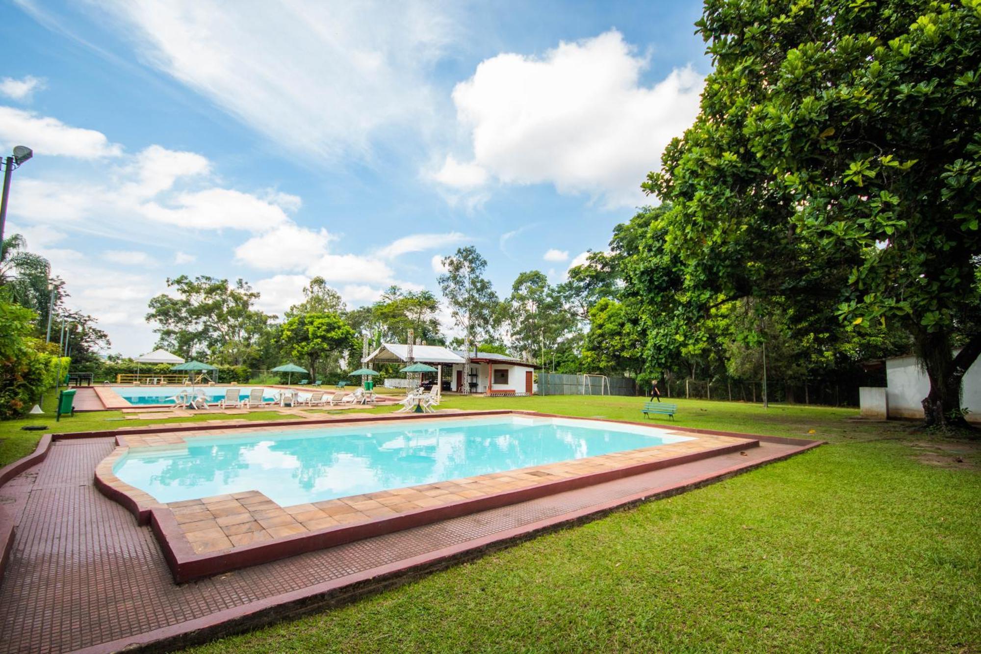 Hotel Escola Bela Vista Volta Redonda Eksteriør billede