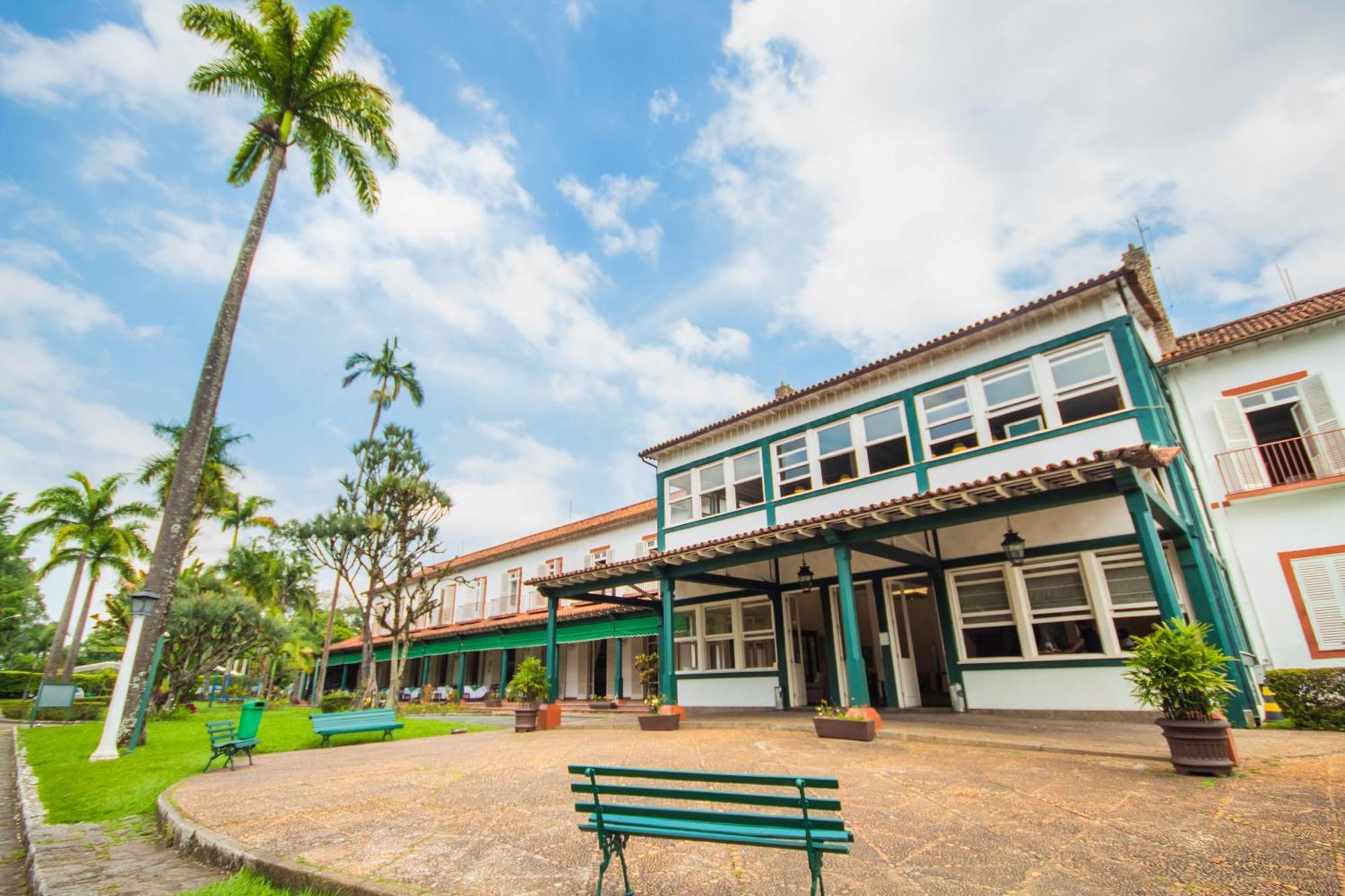 Hotel Escola Bela Vista Volta Redonda Eksteriør billede