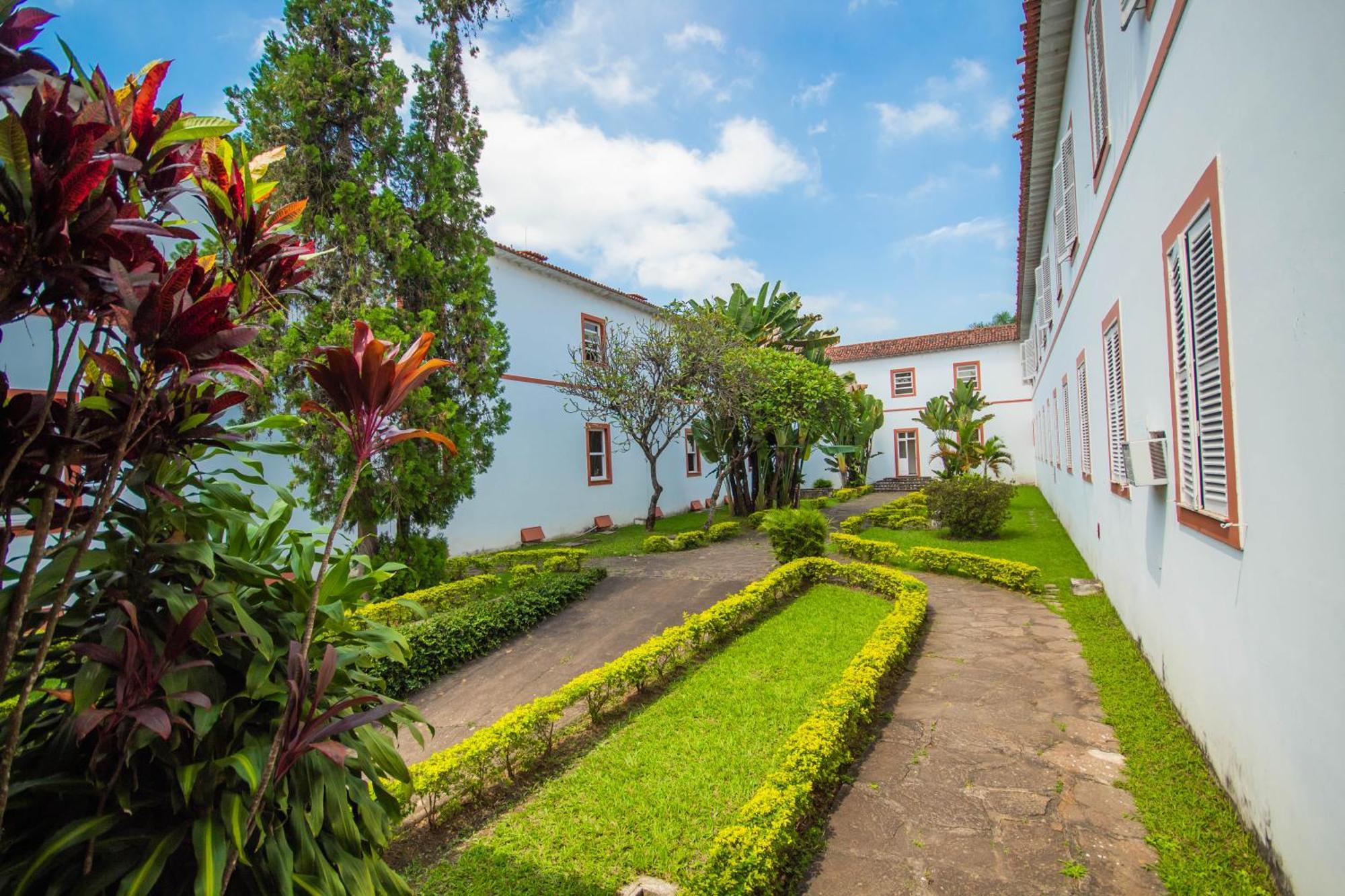 Hotel Escola Bela Vista Volta Redonda Eksteriør billede