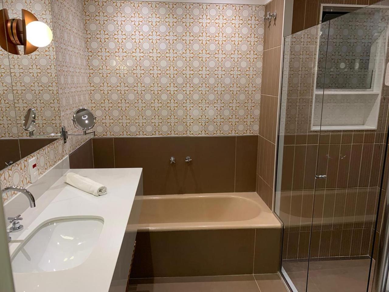 Hotel Escola Bela Vista Volta Redonda Eksteriør billede