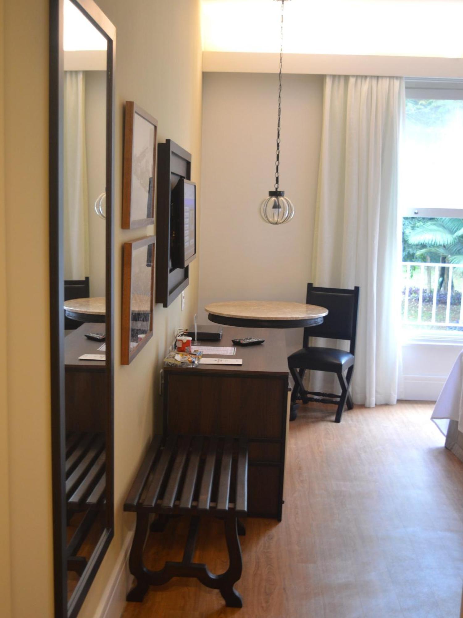 Hotel Escola Bela Vista Volta Redonda Eksteriør billede