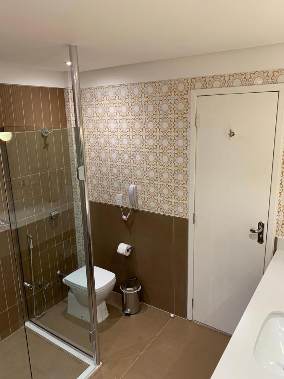 Hotel Escola Bela Vista Volta Redonda Eksteriør billede