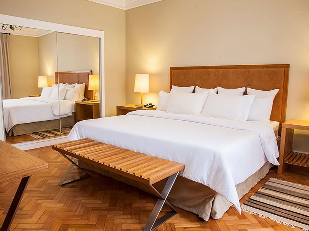 Hotel Escola Bela Vista Volta Redonda Eksteriør billede