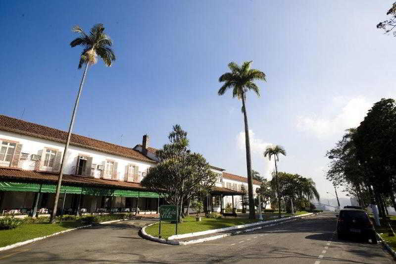 Hotel Escola Bela Vista Volta Redonda Eksteriør billede