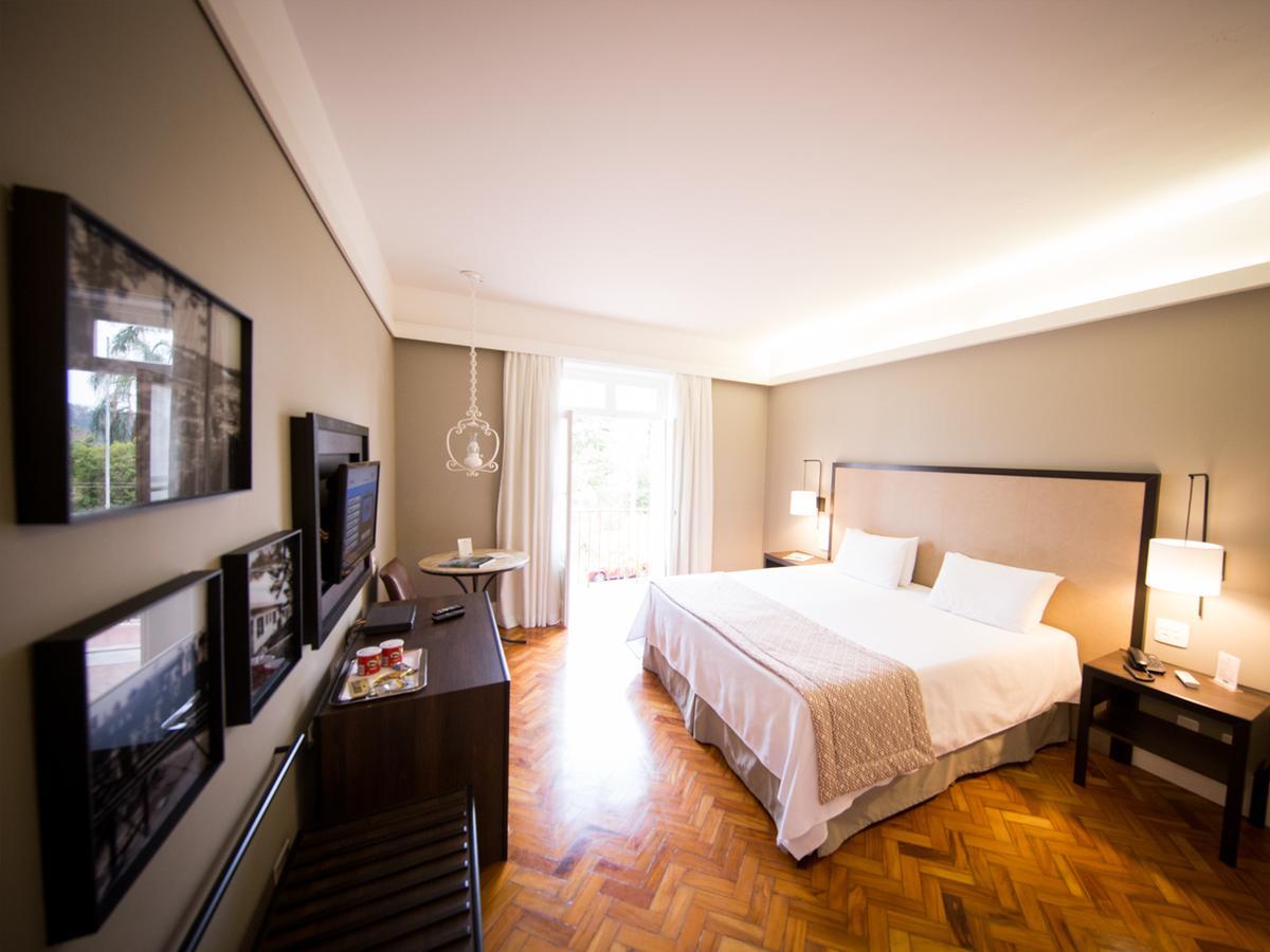 Hotel Escola Bela Vista Volta Redonda Eksteriør billede