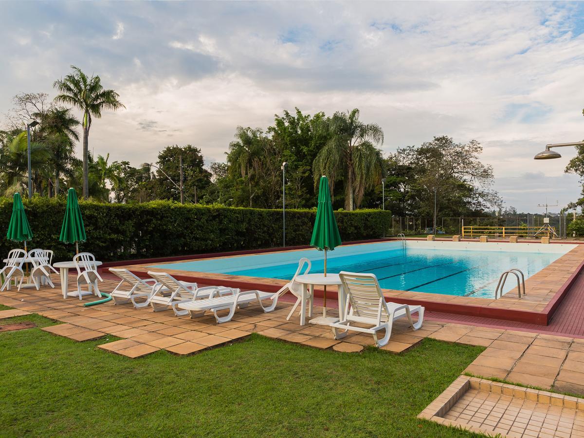 Hotel Escola Bela Vista Volta Redonda Eksteriør billede