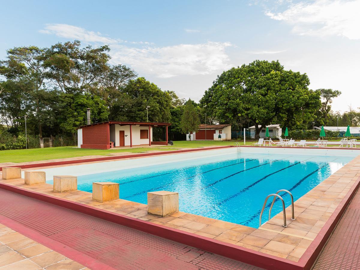 Hotel Escola Bela Vista Volta Redonda Eksteriør billede